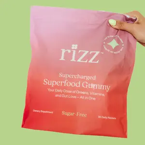 Rizz Green Gummies: All-In-One Nutrition, No Compromises.