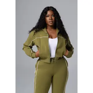 Tall Olive Essential Track Pant