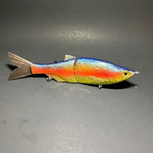 6 inch Shad glidebait