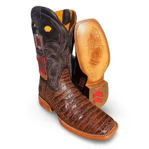 Nokota Horse Mens Morgan 18 GB Lomo Coco Cafe M051841