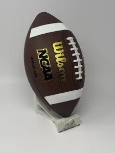 Wilson Classic Composite Football NCAA Full-Size WF30023 New