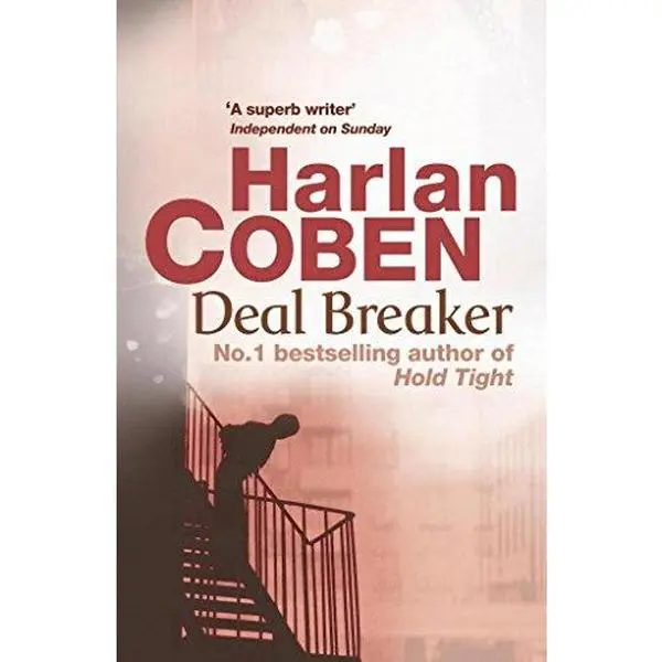 USED Book - Deal Breaker by Harlan Coben (Paperback) - english