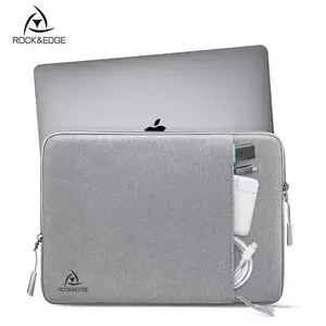 ROCK&EDGE Laptop Case Sleeve Bag Compatible with 13-13.3 inch MacBook Pro bag