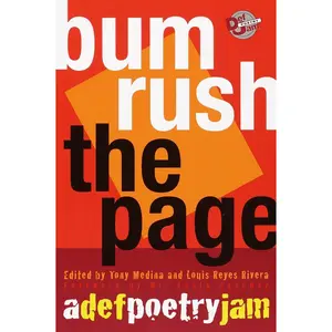 USED-Bum Rush the Page: A Def Poetry Jam (Paperback)