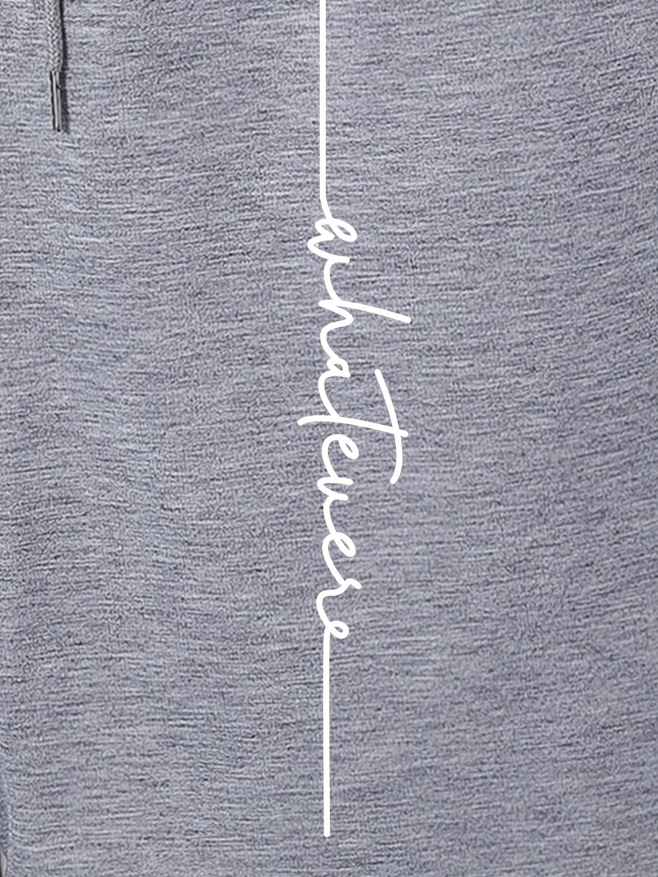 Men's Plus Size Print Drawstring Flat Front Active Shorts Plain Color Oversized Elastic Short Sports Pants for Spring Summer for Big And Tall Guys, PLUS SIZE