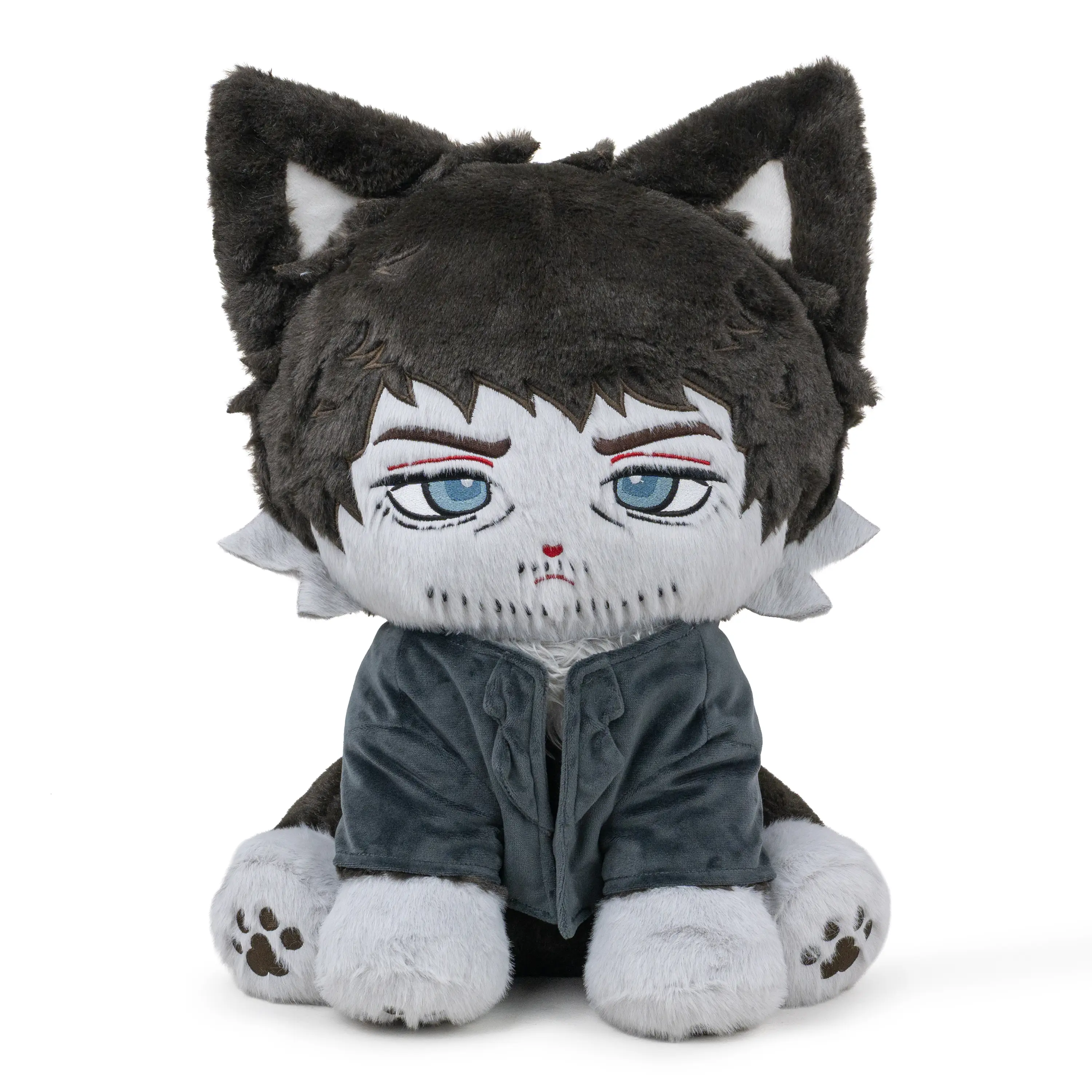 【NEW ARRIVAL】Plushshop 17in Cute Chrimeow Plushie Stuffed Toys