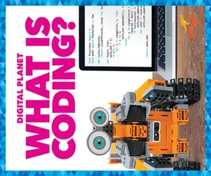 USED-What Is Coding? by Bethea, Nikole Brooks (Library Binding)