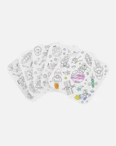 Giant Coloring Sheets