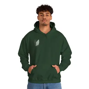 Scout Regiment Hoodie