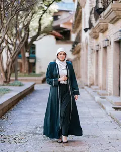 Aaliyah Two Piece Abaya