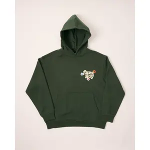 Fuzzboy Originals – Retrieving & Treat Thieving Puff Print Hoodie