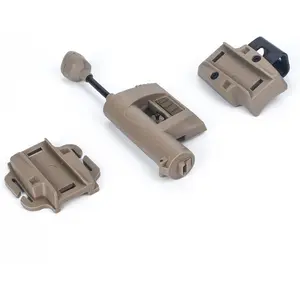 Multi-Color LED Headlamp with Mounts - Green/Red/White/IR for Night Fishing & Camping Green/Red/White/IR Illumination Tool