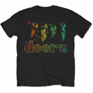 The D00rs Spectrum Official Tee T-Shirt