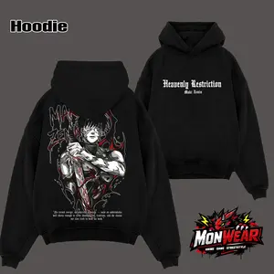 Vintage Maki Zenin Jujutsu Kaisen Washed Tee - Unisex T-shirt - Unisex Hoodie, Oversized Anime Tee, Dark Aesthetic Maki Manga Graphic Shirt, Heavy Cotton Unisex Streetwear JJK Merch, Fall Outfit Anime Gift