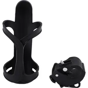 Bicycle Water Bottle Drink Cup Holder Mounting Bracket Motorcycle Bicycle Stroller Can Store Water Bottle Accessories