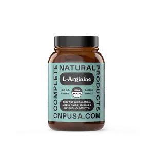 L-Arginine Capsules