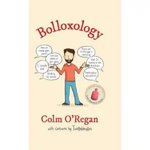 USED-Bolloxology by Colm O'Regan (Hardcover)