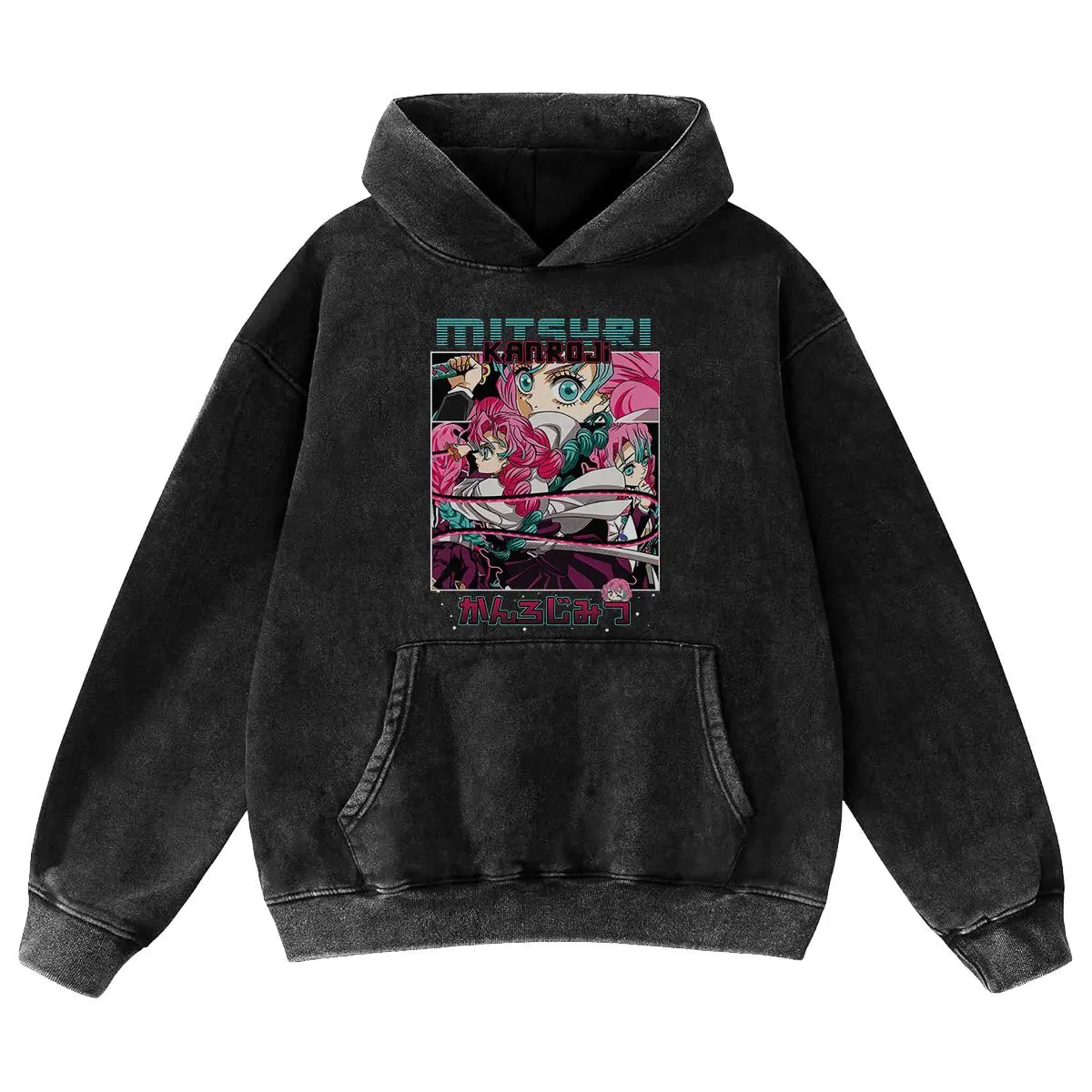 Pink Warrior Washed Hoodie, Oversized Menswear And Women Menswear Tops, Gym Pump Cover, Hip Hop Y2K Graphic Apparel, Gift for Fans