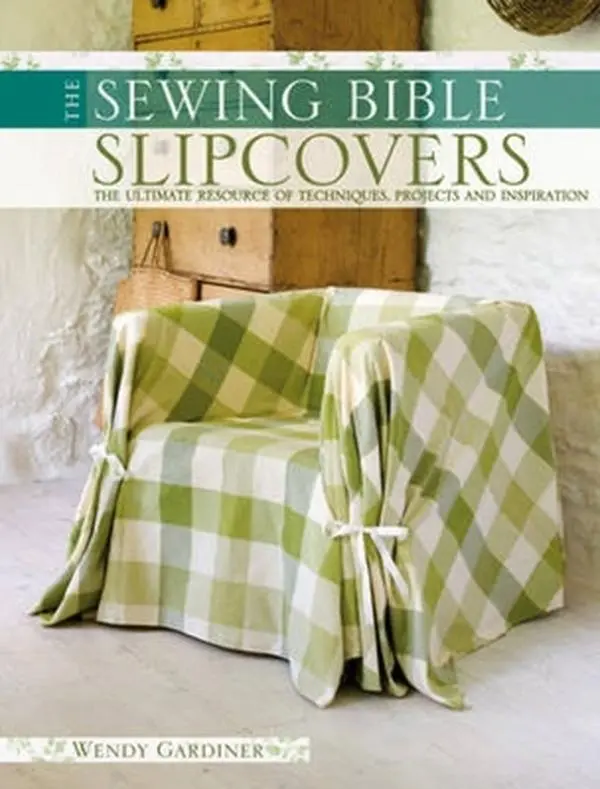 USED-Slip Covers: The Ultimate Resource of Techniques, Projects and Inspirations by Gardiner, Wendy (Paperback)