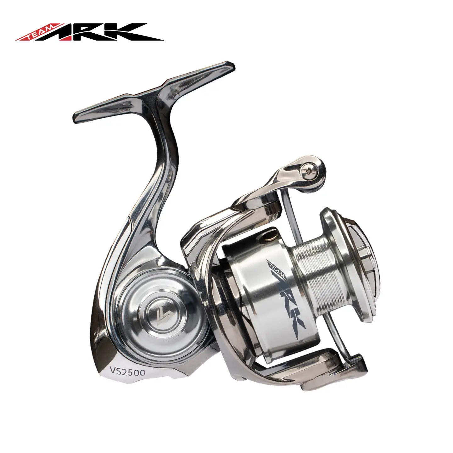 ARK VEXOR II Affordable Lightweight Spinning Reel - Carbon Body, Dual Anti-Twist Line Roller, 6+1 Bearings, Powerful Sealed Drag, Smooth Retrieve, Saltwater-Resistant Design, Powerful Drag, Fishing Equipment