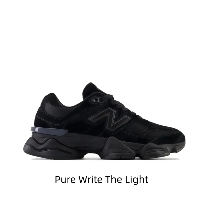 All-black dad shoes that go with every fit All-black dad shoes that go with every fit
