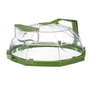 Microwave Splash Guard Food Cover, Anti-Splash Microwave Lid, Durable and Easy-To-Clean, Perfect for Home Use, Kitchen Essential