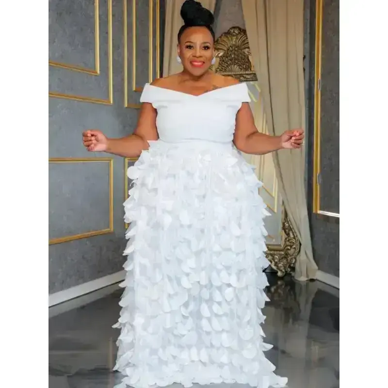 white plus size formal dress - TikTok Shop white plus size formal dress - TikTok Shop
