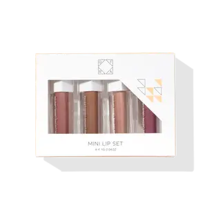 Everyday Nudes Mini Lip Set