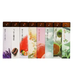 8-Piece Bedroom Aromatherapy Ceiling Set, Lavender Spring Scent, Sleep Aid, Stick Form, Home Fragrance, Relaxing Atmosphere