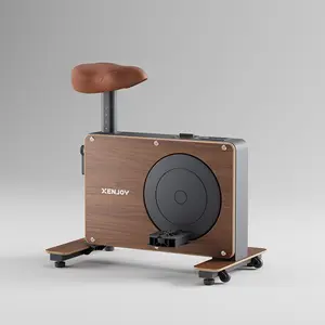 Merach Cube Cycle Bike For Home Gym, Designed for interior connoisseurs and professionals