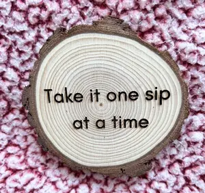 Custom Coasters Engraved