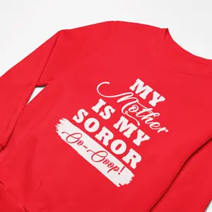 Delta Sigma Theta Family Sweatshirt