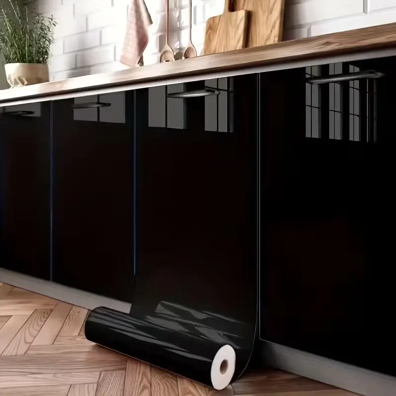 Thick Waterproof Self-Adhesive Indoor Wall Stickers for Bathrooms, Toilets and Shower Rooms - Home Improvement Special Wallpaper & Wall Trim Supply