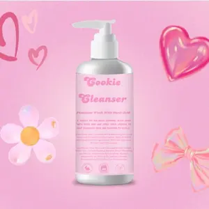 Pink Cookie Body Wash