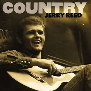 Jerry Reed - Country: Jerry Reed  [COMPACT DISC - CD]