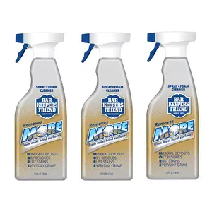 25.4 oz. More Spray and Foam (3-Pack)