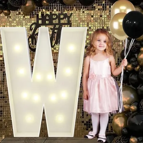 Letter W