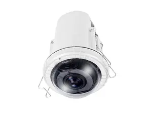 Vivotek FE9192-H, 12MP Fisheye Panoramic AI Camera