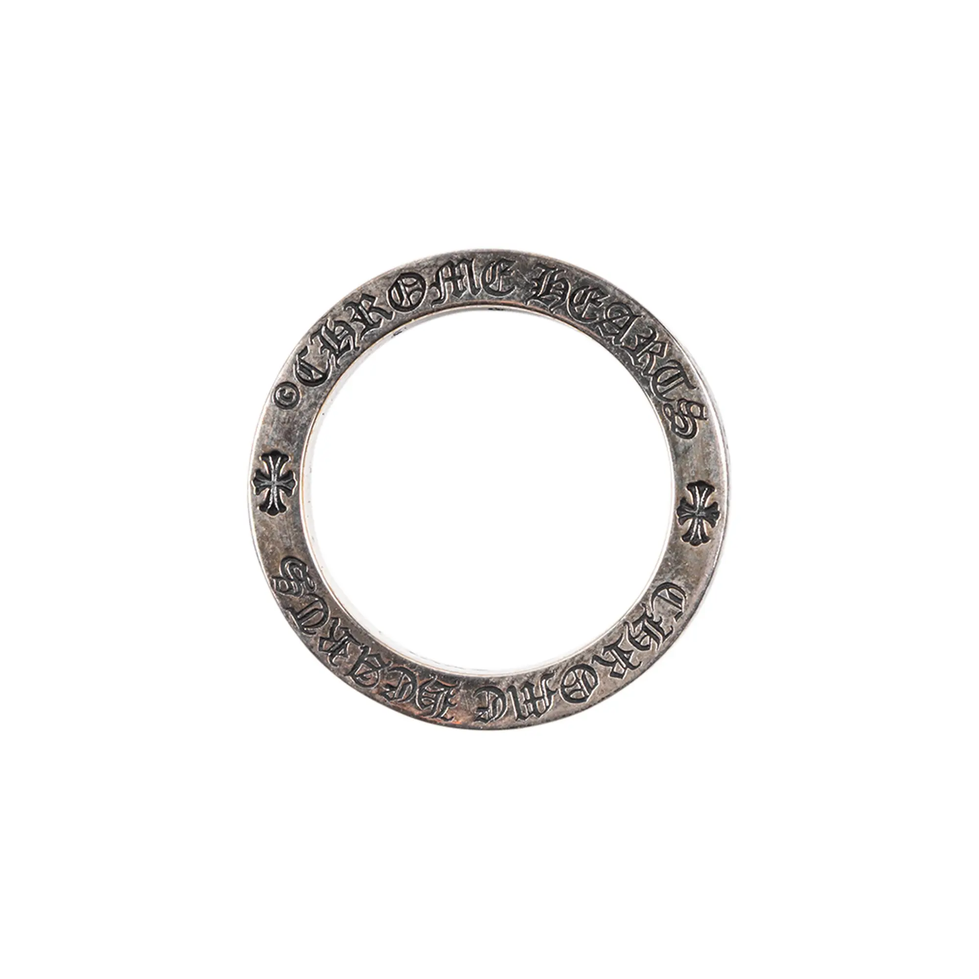 6mm CH Forever Spacer Ring 