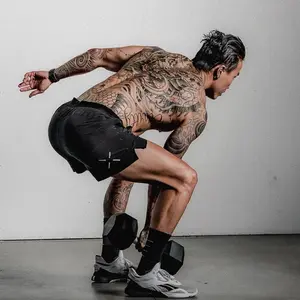 Quick Dry Men’s Running Shorts Clothing for Running
