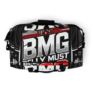 Custom made Premium Gym Duffel Bag with lots of storage