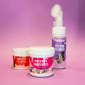 Petzii Complete Pet Hygiene Kit - 3 in 1