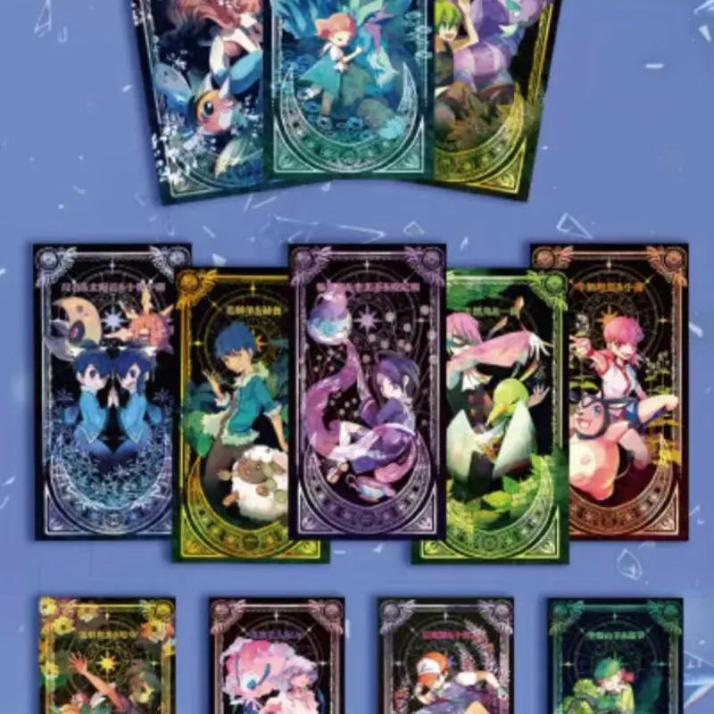 Niteblade 2 Artboards
