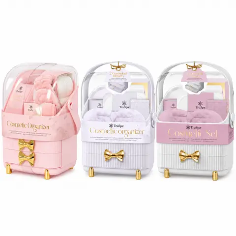 TruSpa Cosmetic Set
