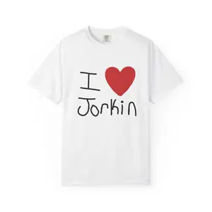 I <3 JORKIN TEE