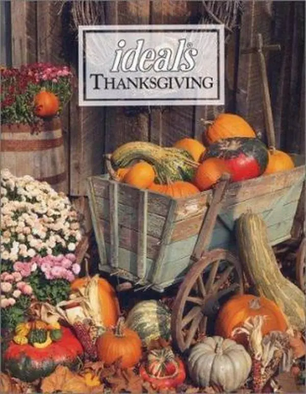 Used Ideals Magazine - August 2003, Soft Cover, 0.54 lb, English Language - Published by Ideals Publications, 0.54 Pounds