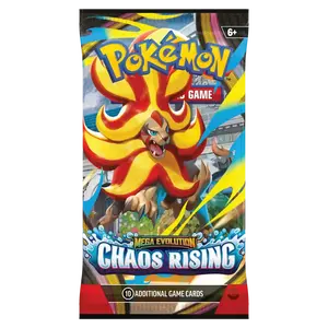 Pokemon Chaos Rising Pokemon - Minimum 108 Cards, Rip Till You Hit SIR or Gold Card