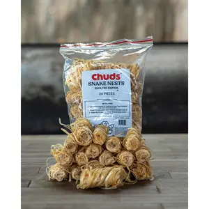 Snake Nest Fire Starters Snake Nest Fire Starters