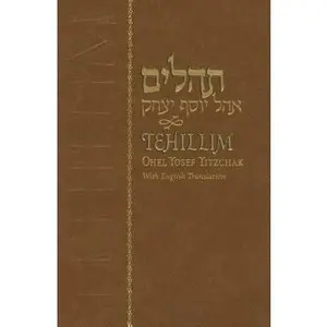 USED-Tehillim with English - Flexi by King David ben Yishai (Paperback)
