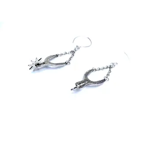 Spur Earrings